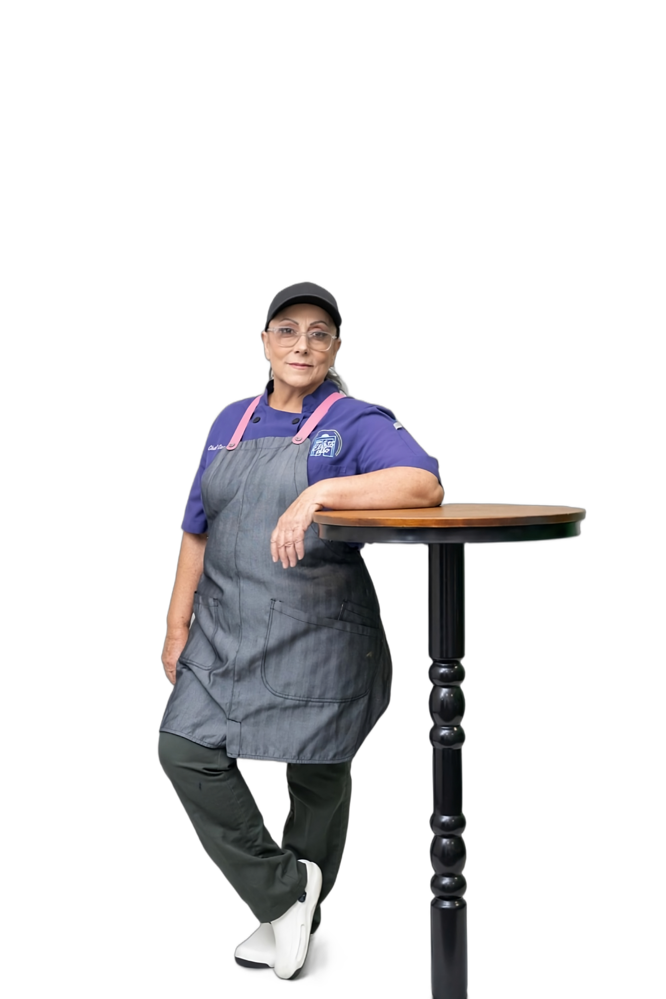 Chef Carmen